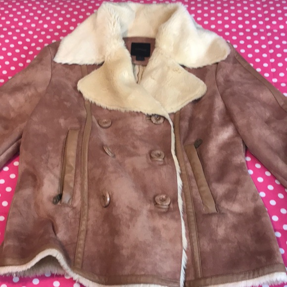 Express dress coat - Picture 2 of 5